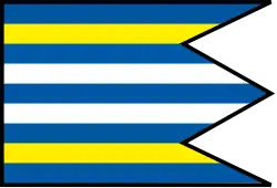 Drapeau de Chvojnica