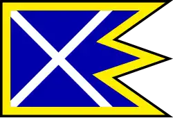 Drapeau de Chynorany