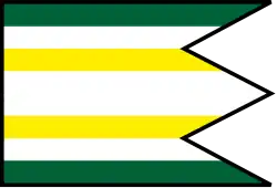 Drapeau de Cinobaňa