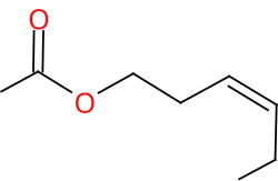 Image illustrative de l’article Acétate de cis-hex-3-ènyle