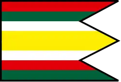 Drapeau de Čižatice