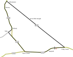 Image illustrative de l’article Grand Prix moto d'Ulster 1949