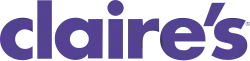 logo de Claire's