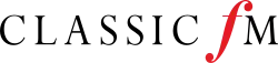 Description de l'image Classic FM logo.svg.