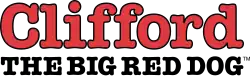 Description de l'image Clifford the Big Red Dog logo.svg.