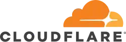 logo de Cloudflare