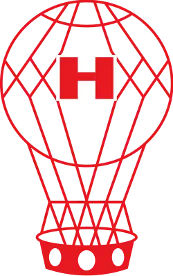 Logo du Huracán de Tres Arroyos