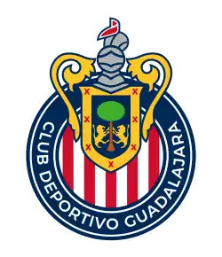 Logo du CD Guadalajara