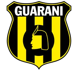 Logo du Club Guaraní