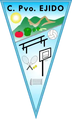 Logo du Polideportivo Ejido