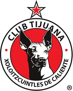 Logo du Club Tijuana