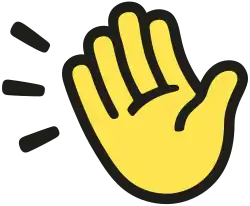 Description de l'image Clubhouse App Logo.svg.