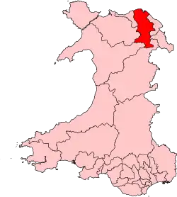 Carte de la circonscription