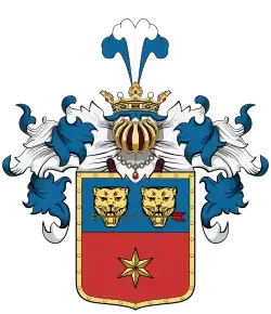 Image illustrative de l’article Famille Becz de Csikszentmárton