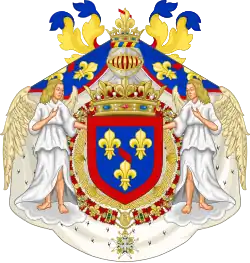 Image illustrative de l’article Maison de Conti