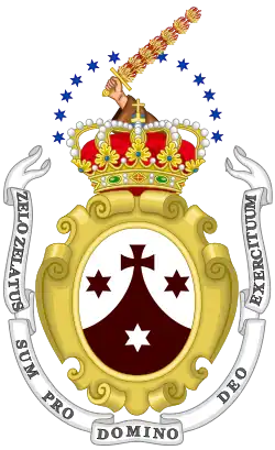 Image illustrative de l’article Ordre des Carmes déchaux