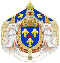 Image illustrative de l’article Maison de Condé