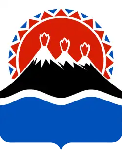 Image illustrative de l'article Armoiries du kraï du Kamtchatka