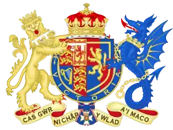 Description de l'image Coat of Arms of Sophie, Duchess of Edinburgh.svg.