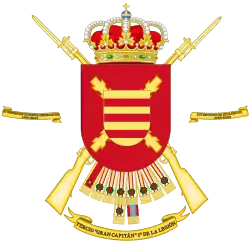 Image illustrative de l’article Tercio Gran Capitán