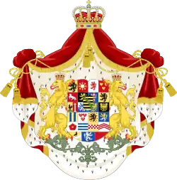 Description de l'image Coat of Arms of the Duchy of Saxe-Coburg and Gotha.svg.