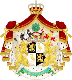 Description de l'image Coat of Arms of the Principality of Reuss-Greiz, Older Line.svg.