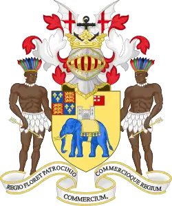 logo de Royal African Company