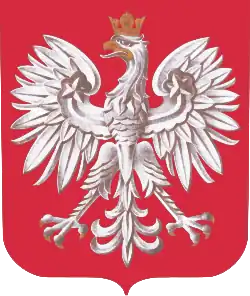 Image illustrative de l'article Armoiries de la Pologne