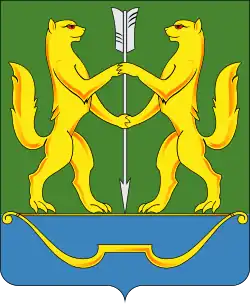 Image illustrative de l'article Armoiries de Ienisseïsk