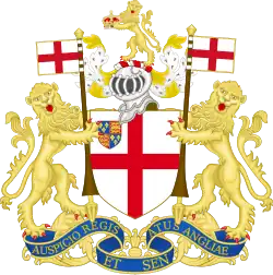 logo de Compagnie britannique des Indes orientales