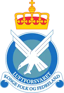 Image illustrative de l’article Force aérienne royale norvégienne
