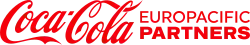 logo de Coca-Cola Europacific Partners