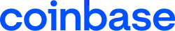 logo de Coinbase