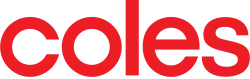 logo de Coles Supermarkets