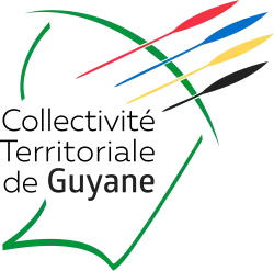 Description de l'image Collectivité territoriale de Guyane (logo).svg.