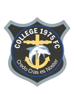 Logo du College 1975 FC