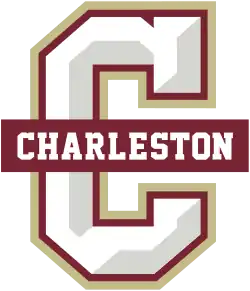 Description de l'image College_of_Charleston_Cougars_logo.svg.
