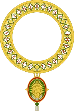 Image illustrative de l’article Ordre de Notre-Dame du Chardon