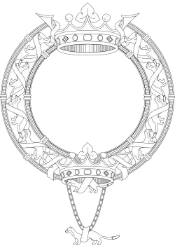 Image illustrative de l’article Ordre de l'Hermine (Bretagne)