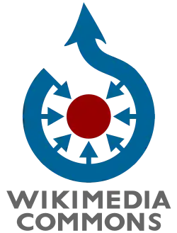 Logo de Wikimedia Commons