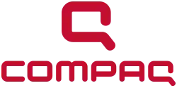 logo de Compaq