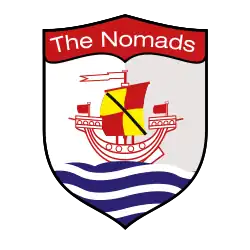 Logo du Connah's Quay Nomads