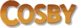 Description de l'image Cosby (Carsey-Werner Productions sitcom) logo.svg.