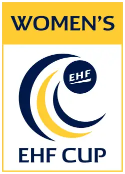 Description de l'image Coupe EHF féminine logo.svg.