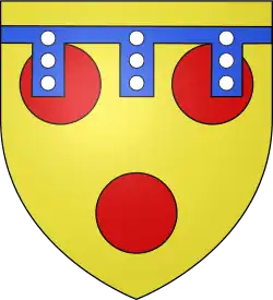 Image illustrative de l’article Maison de Courtenay de Powderham