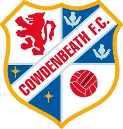 Logo du Cowdenbeath FC