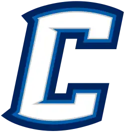 Description de l'image Creighton_Bluejays_wordmark.svg.