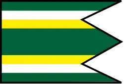 Drapeau de Čremošné