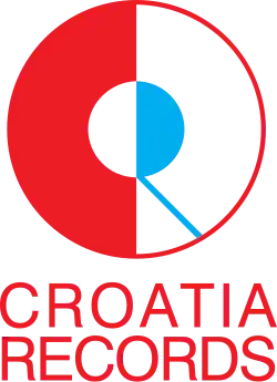logo de Croatia Records