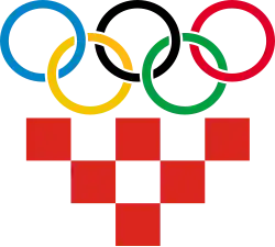 Image illustrative de l’article Comité olympique croate